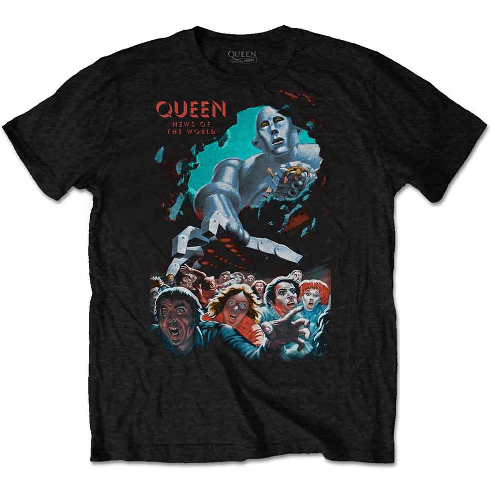 Queen T Shirt - NOTW Vintage