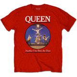 Queen Children's T Shirt - Another One Bites The Dust