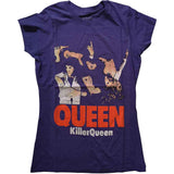 Queen Woman's T Shirt - Killer Queen