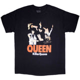 Queen T Shirt - Killer Queen | Buy Now For 24.99