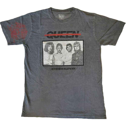 Queen T Shirt - Bo Rhap Photo
