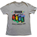 Queen T Shirt - Back Chat
