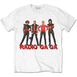 Queen T Shirt - Radio Ga Ga