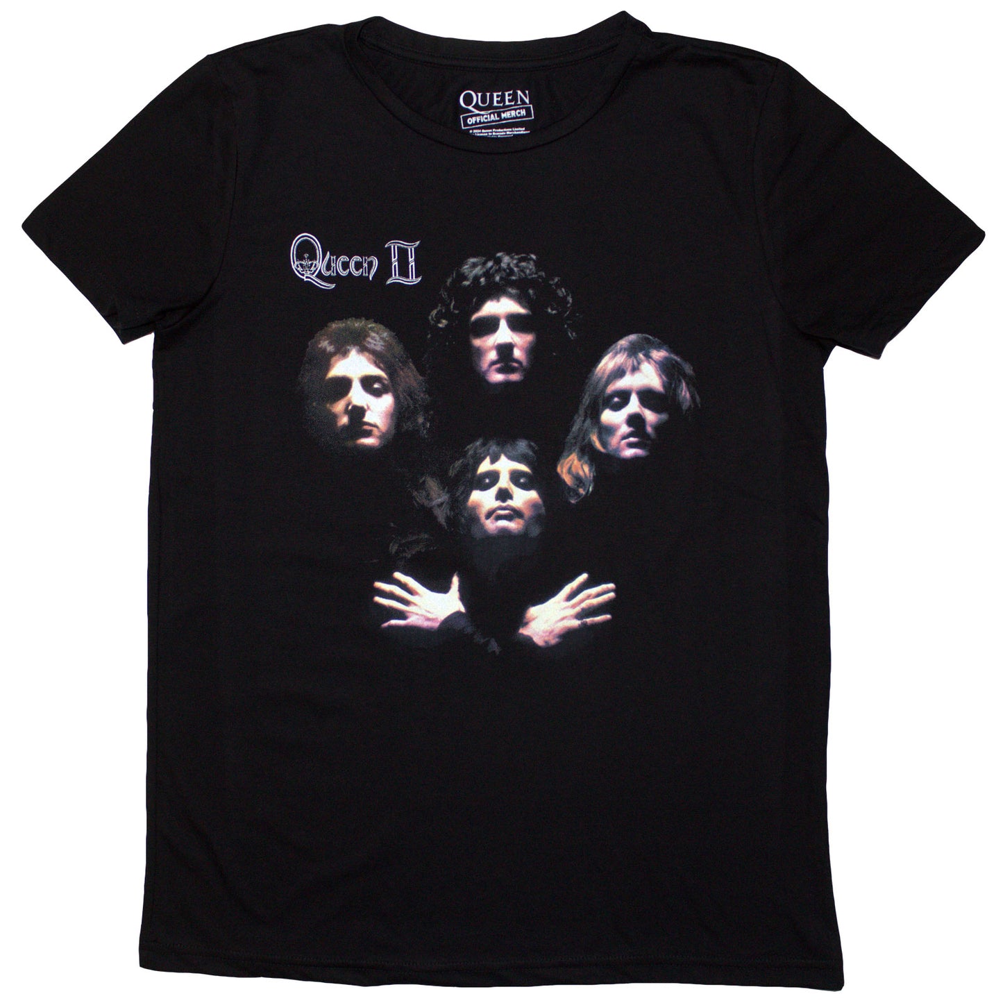 Queen Woman's T Shirt - Bo Rhap Classic