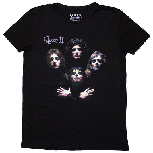 Queen Woman's T Shirt - Bo Rhap Classic