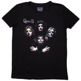 Queen Woman's T Shirt - Bo Rhap Classic