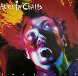 Alice In Chains LP Vinyl Record - Facelift