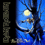 Iron Maiden LP Vinyl Record - Fear Of The Dark
