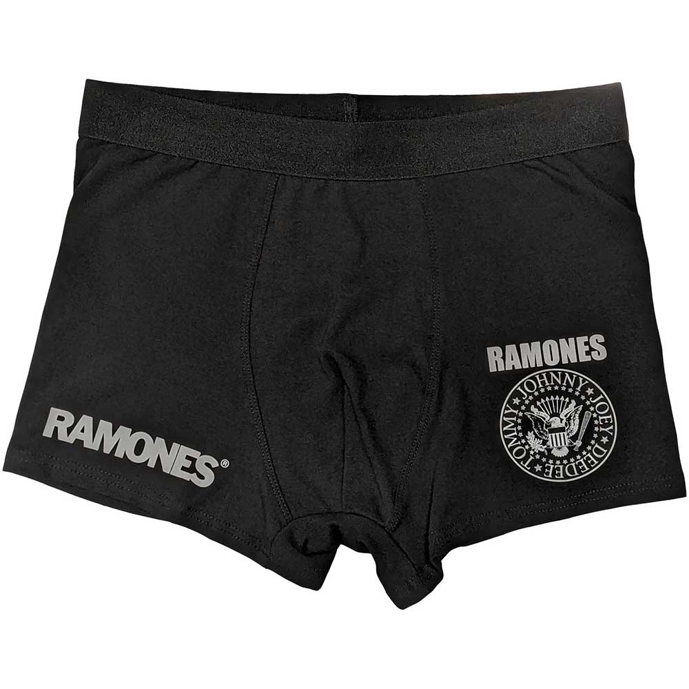 Ramones Underwear - Presidential Seal