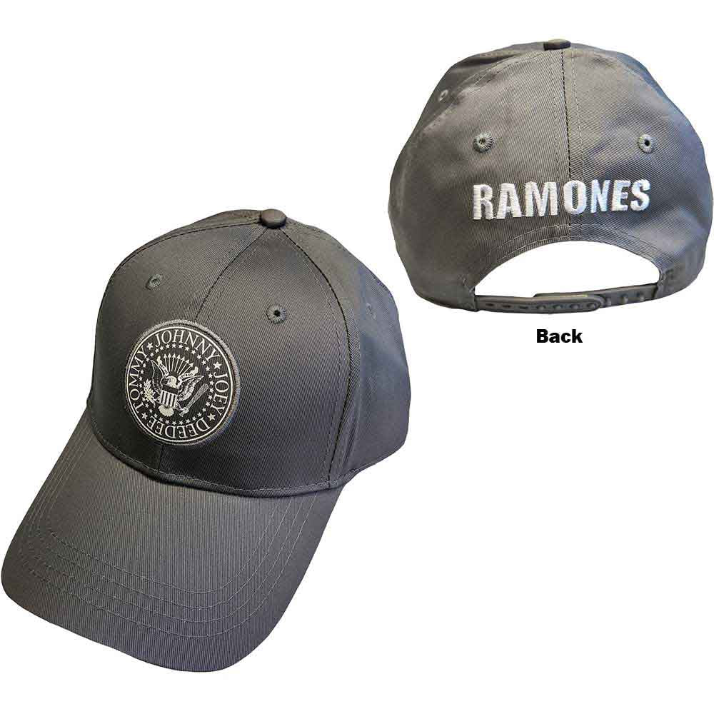 Ramones Baseball Caps - Eddie | Buy Now For 19.99