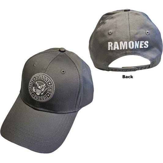 Ramones Baseball Caps - Eddie | Buy Now For 19.99
