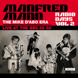 Manfred Mann LP - Radio Days Vol. 2 - The Mike D'Abo Era, Live At The Bbc 66-69 | Buy Now For 50.99