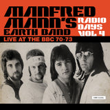 Manfred Mann'S Earth Band LP - Radio Days Vol. 4 - Live At The Bbc 70-73 | Buy Now For 50.99