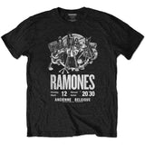 Ramones T Shirt - Belgique | Buy Now For 24.99