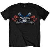Rag'n'Bone Man T Shirt - Mics & Roses