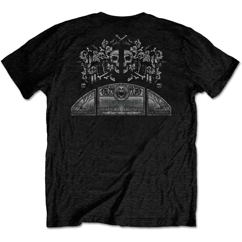 Rag'n'Bone Man T Shirt - Graveyard