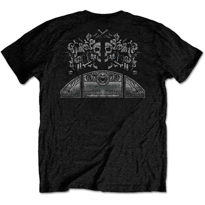 Rag'n'Bone Man T Shirt - Graveyard