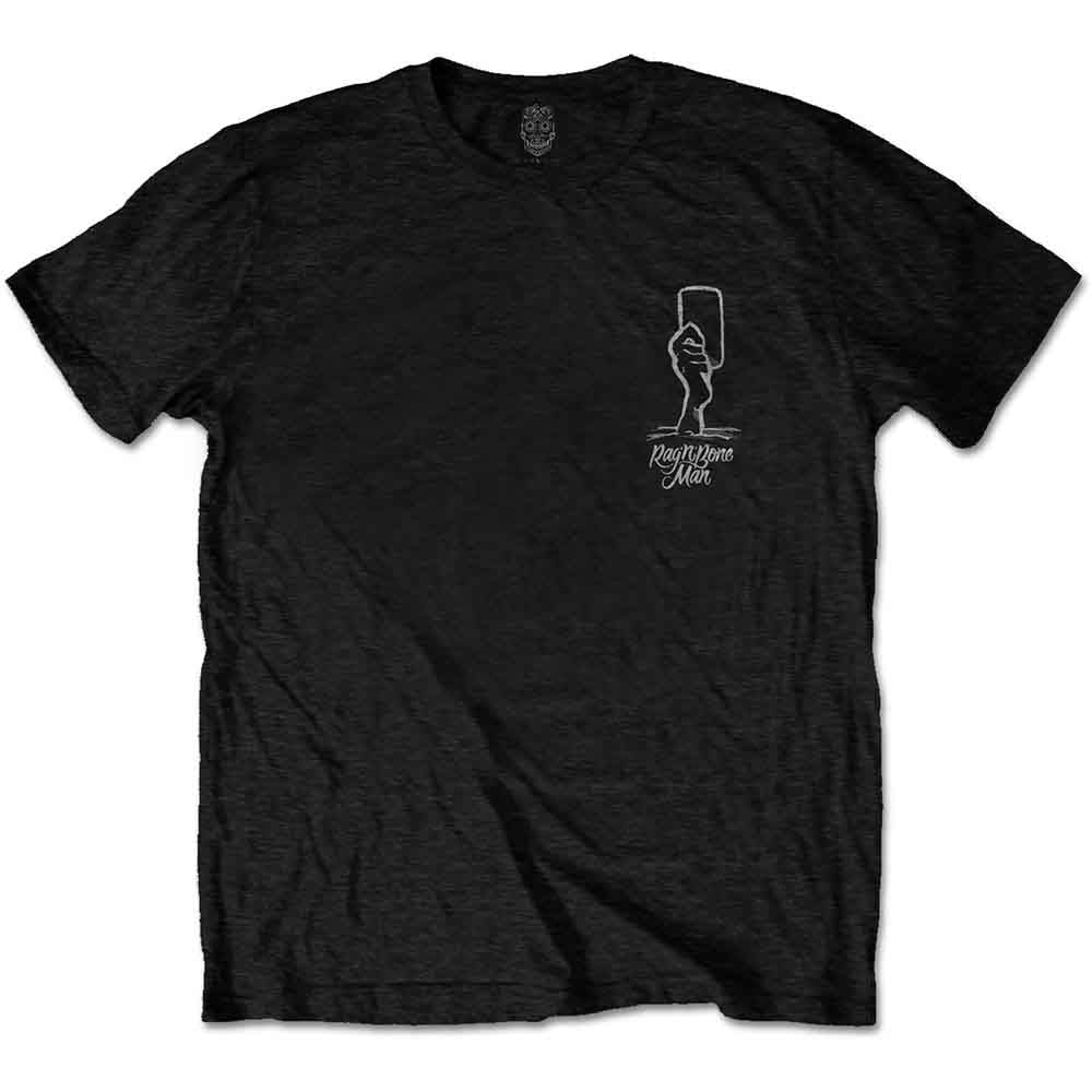 Rag'n'Bone Man T Shirt - Graveyard