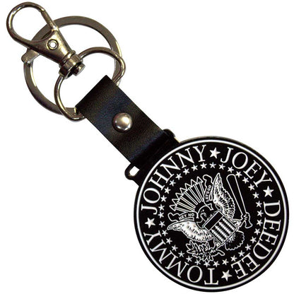 Ramones Standard Keychains - Presidential Seal Emblem
