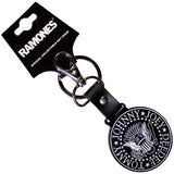 Ramones Standard Keychains - Presidential Seal Emblem