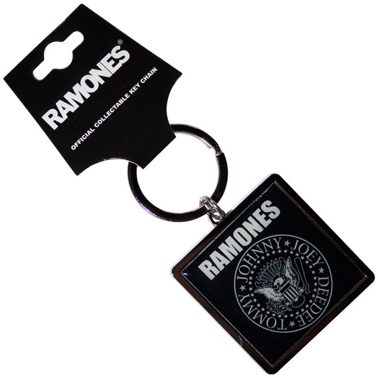 Ramones Standard Keychains - Presidential Seal