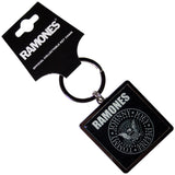 Ramones Standard Keychains - Presidential Seal