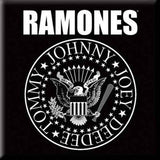Ramones Fridge Magnets - Pearl Emblem Colour | Buy Now For 9.99