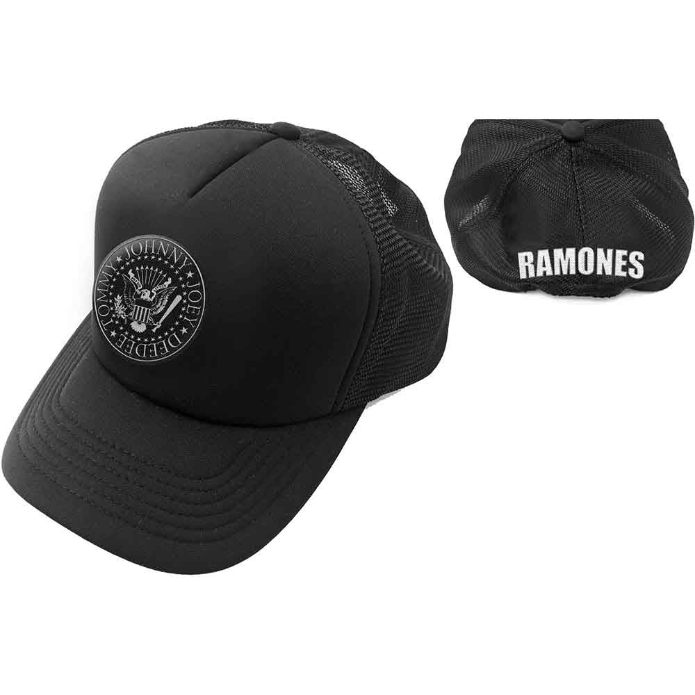 Ramones Baseball Caps - Appetite | Buy Now For 19.99