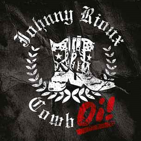 Johnny Rioux LP - Cowboi! | Buy Now For 22.99