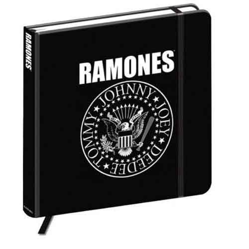 Ramones Note Books  - Presidential Seal