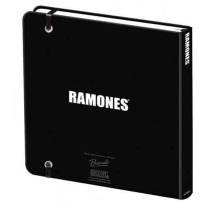 Ramones Note Books  - Presidential Seal
