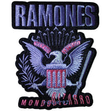 Ramones Patches-Iron On - Tribal S | Buy Now For 9.99