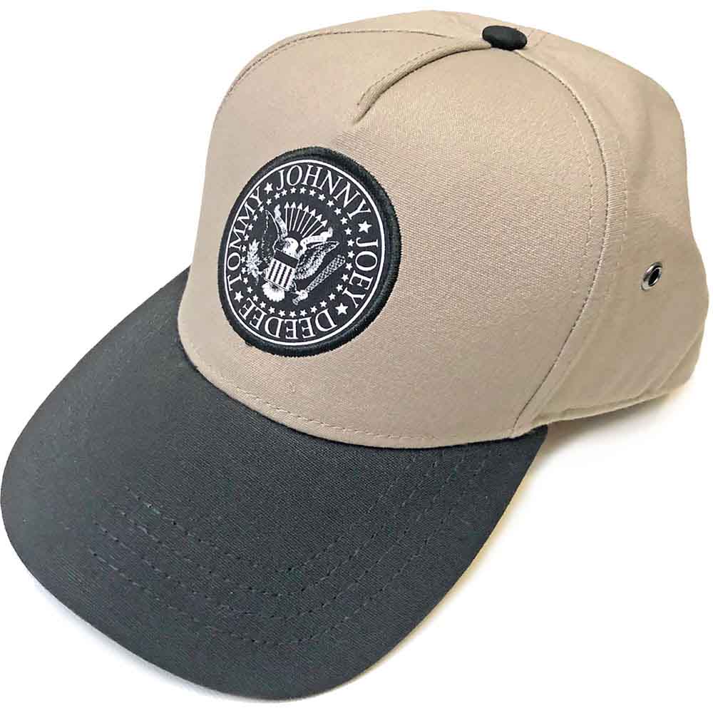 Ramones Baseball Caps  - Presidential Seal