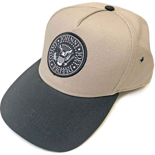 Ramones Baseball Caps  - Presidential Seal