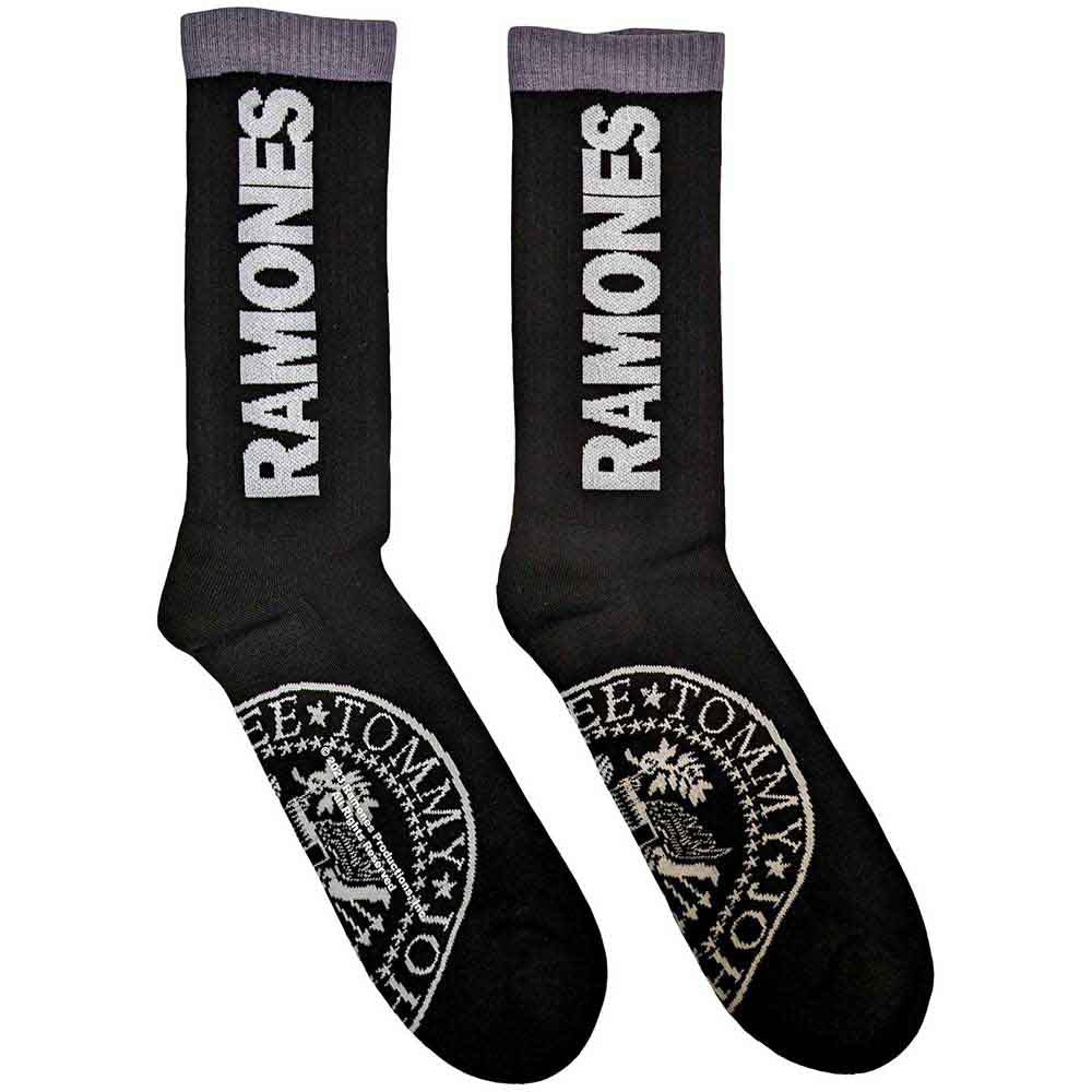Ramones Ankle Socks - Presidential Seal