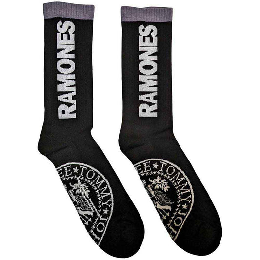 Ramones Ankle Socks - Presidential Seal
