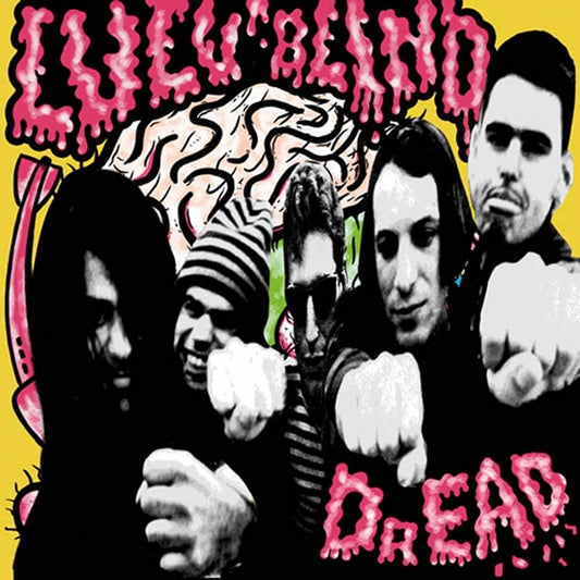 Lulu Blind LP - Dread (Coloured Vinyl)