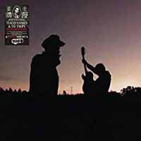 Tó Trips & Tiago Gomes LP - Vi-Os Desaparecer Na Noite (Purple Vinyl) | Buy Now For 44.99