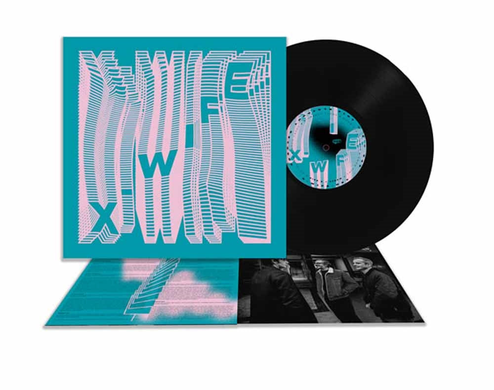 X-Wife LP - X-Wife | Buy Now For 47.99