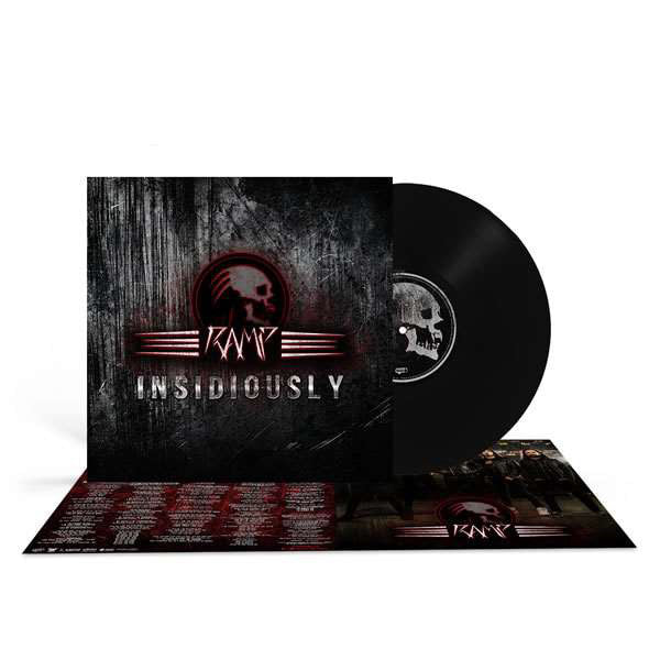 Ramp LP - Insidiously | Buy Now For 47.99