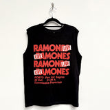 Ramones Vest Top - Concert | Buy Now For 24.99
