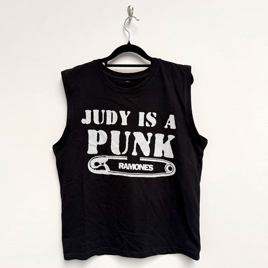 Ramones Vest Top - Judy | Buy Now For 24.99