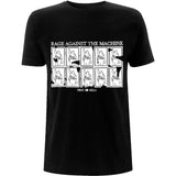 Rage Against The Machine T Shirt - Post No Bills