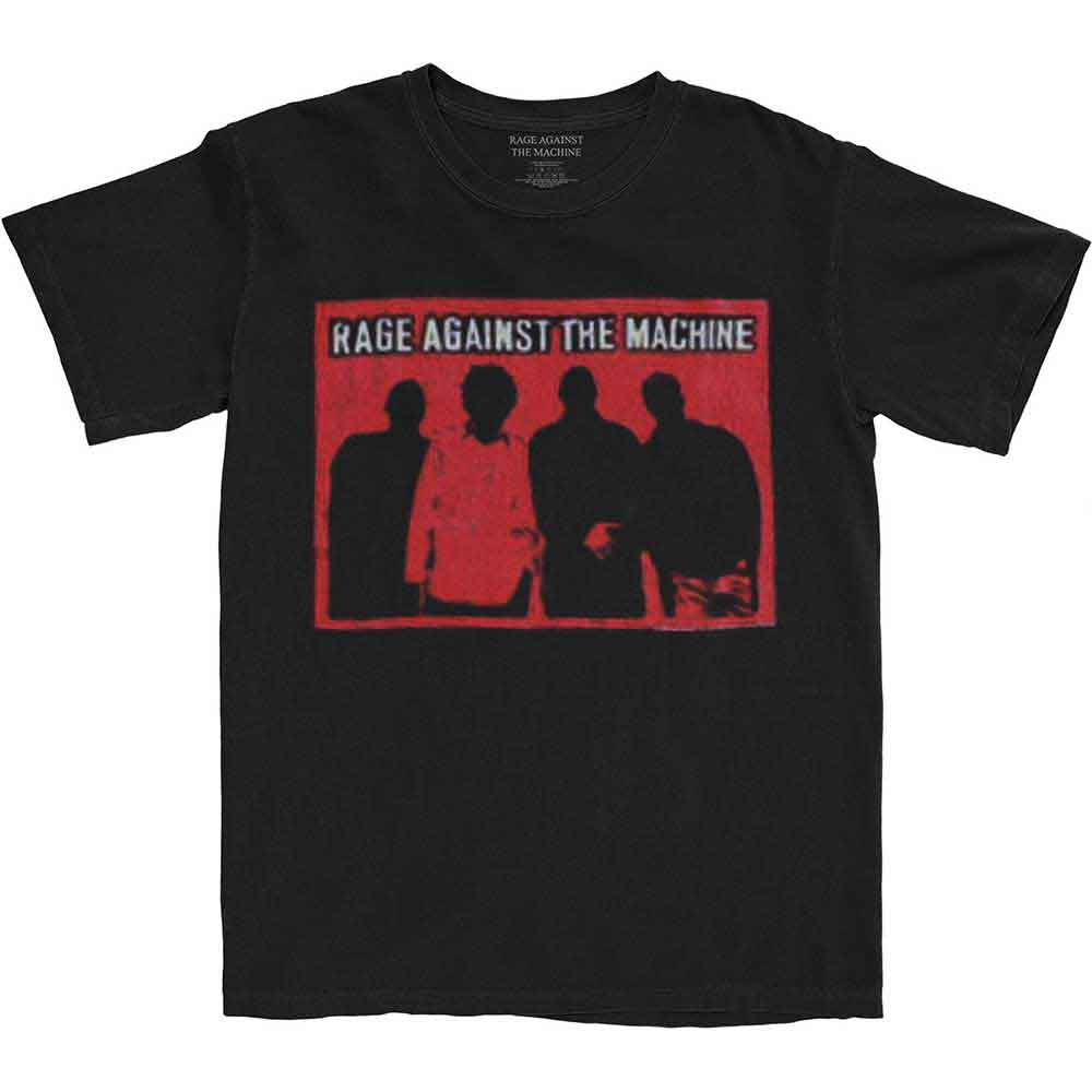 Rage Against The Machine T Shirt - Debut