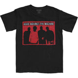 Rage Against The Machine T Shirt - Debut