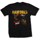Ramones T Shirt - Tour 1979
