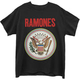 Ramones T Shirt - Full Colour Seal