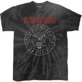 Ramones T Shirt - Presidential Seal