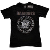 Ramones Children's T Shirt - Presidential Seal Embellished