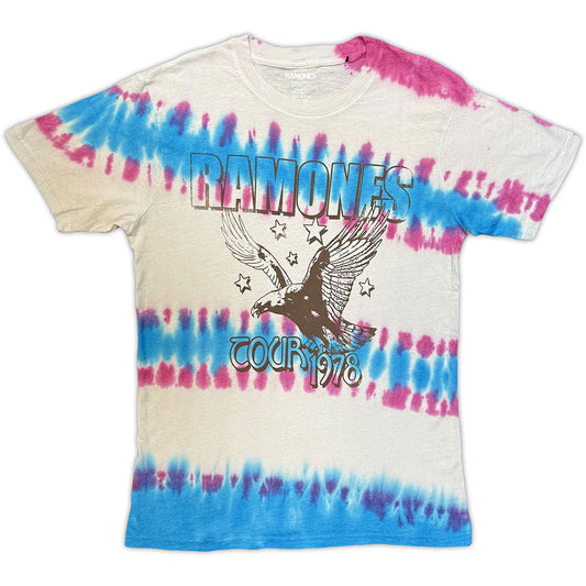 Ramones T Shirt - Eagle | Buy Now For 24.99